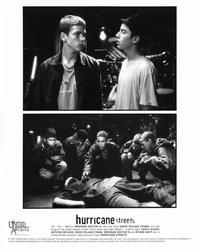 Hurricane Streets - 8 x 10 B&W Photo #2
