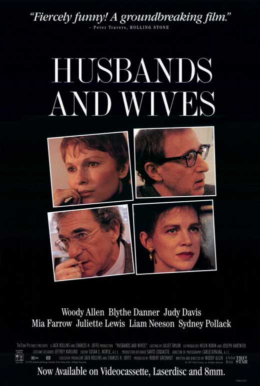 Husbands and Wives movie