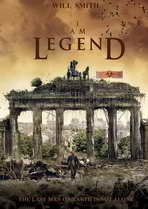 I Am Legend - 27 x 40 Movie Poster