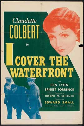 cover the waterfront