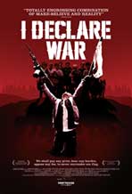 "I Declare War" Movie Poster