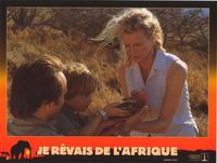 I Dreamed of Africa - 8 x 10 Color Photo #6
