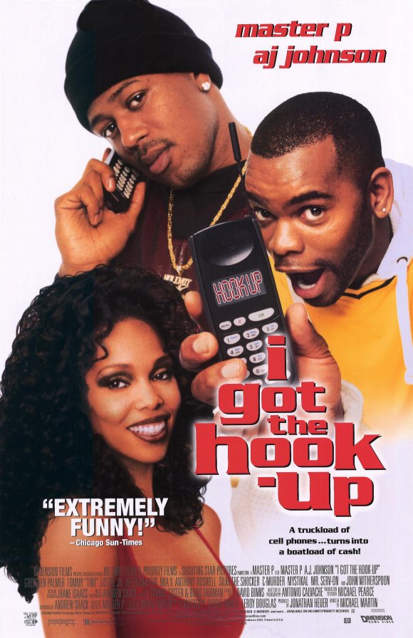 I Got the Hook Up movie