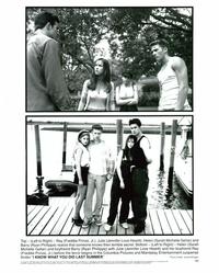 I Know What You Did Last Summer - 8 x 10 B&W Photo #6