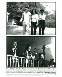 I Know What You Did Last Summer - 8 x 10 B&W Photo #9