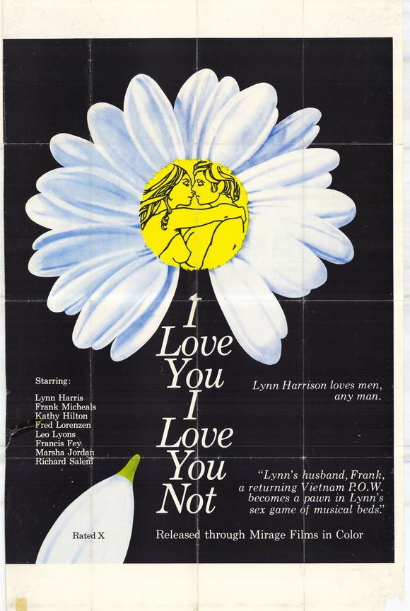 i love you man movie billboards. I Love You, I Love You Not - 11 x 17 Movie Poster - Style