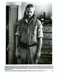 I Love You to Death - 8 x 10 B&W Photo #11