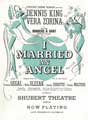 I Married An Angel (Broadway) - 11 x 17 Poster - Style A