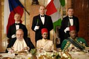 I Served the King of England - 8 x 10 Color Photo #1
