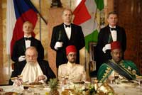 I Served the King of England - 8 x 10 Color Photo #1