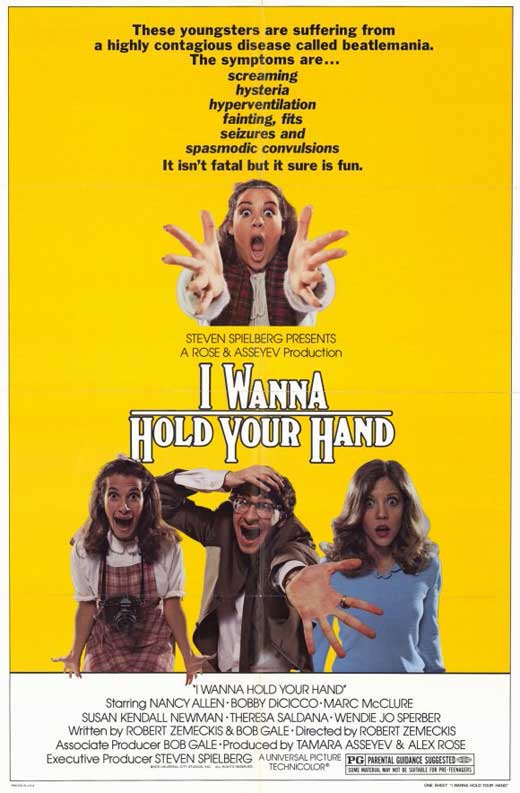 I Wanna Hold Your Hand [1978]