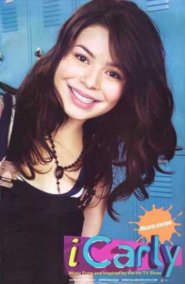 iCarly (TV) - 11 x 17 TV Poster - Style A