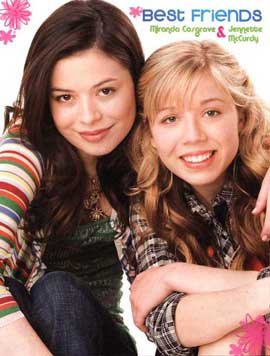 iCarly (TV) - 27 x 40 TV Poster - Style A