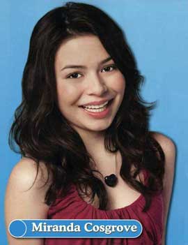iCarly (TV) - 27 x 40 TV Poster - Style B