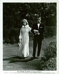 I'd Rather Be Rich - 8 x 10 B&W Photo #7