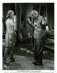 I'd Rather Be Rich - 8 x 10 B&W Photo #8