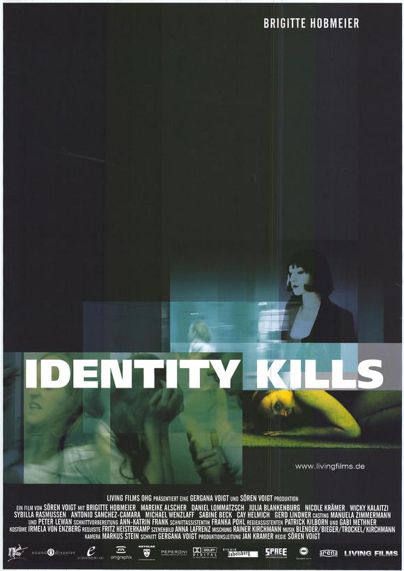 Identity Kills movie