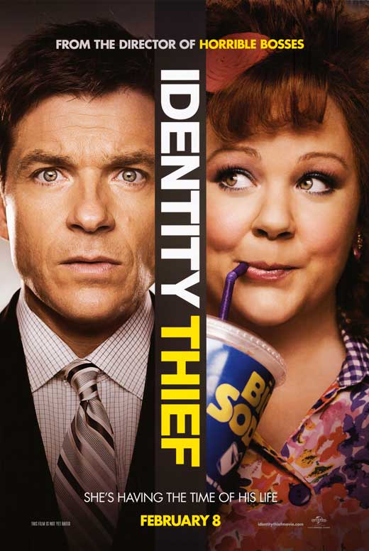 Identity Thief Movie 2013