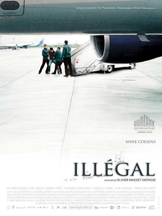 Der Illegale movie