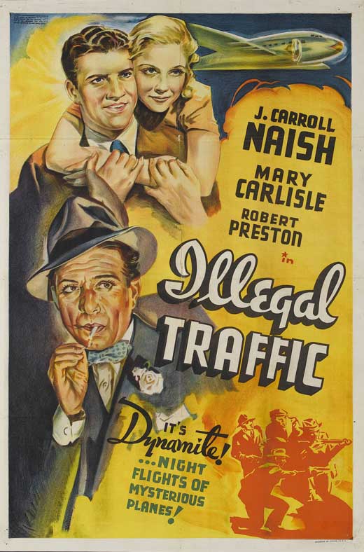 Illegal Traffic movie