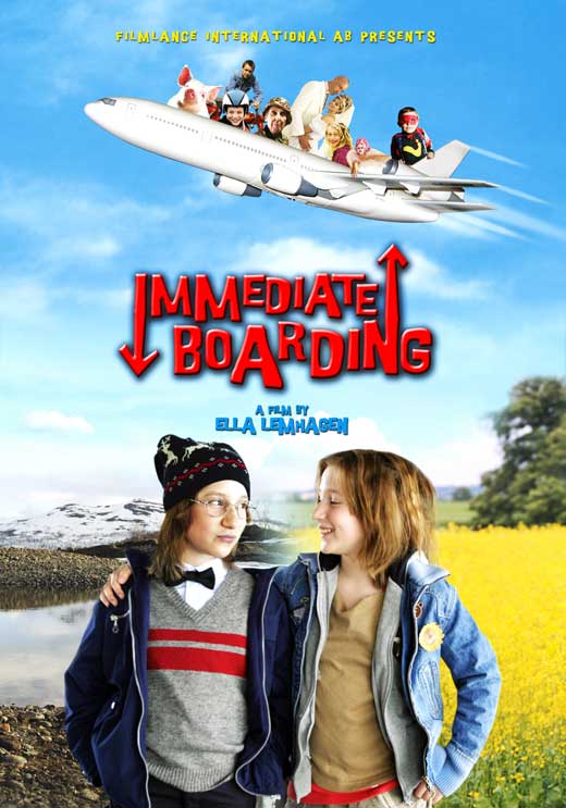 Immediate Boarding movie