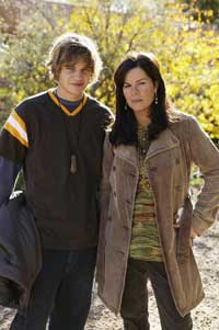 In from the Night (TV) - 8 x 10 Color Photo #003