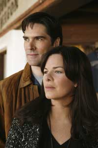 In from the Night (TV) - 8 x 10 Color Photo #004
