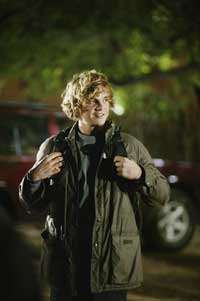 In from the Night (TV) - 8 x 10 Color Photo #012