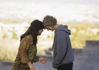 In from the Night (TV) - 8 x 10 Color Photo #016