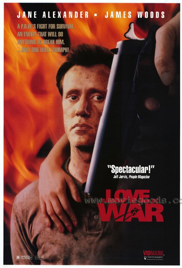 Love And War. In Love and War - 11 x 17