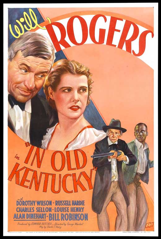 In Old Kentucky movie