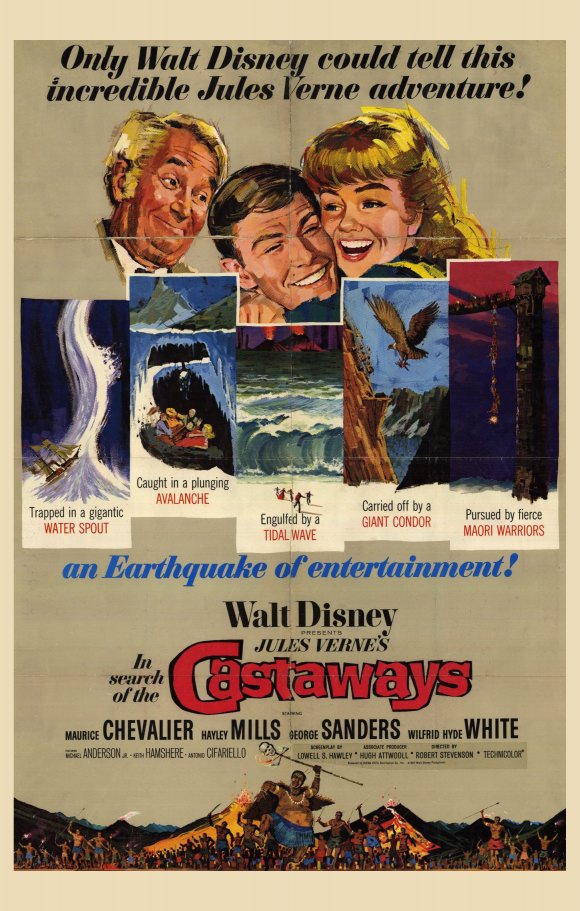 In Search of the Castaways movie