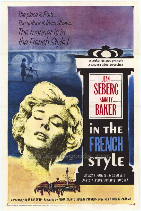 In the French Style movie