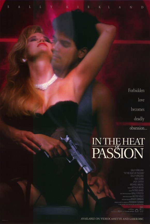 In the Heat of Passion movie