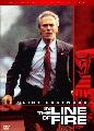 In the Line of Fire 43 x 62 Movie Poster - Bus Shelter Style A