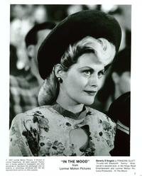 In the Mood - 8 x 10 B&W Photo #6