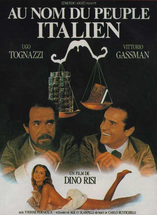 In the Name of the Italian People movie