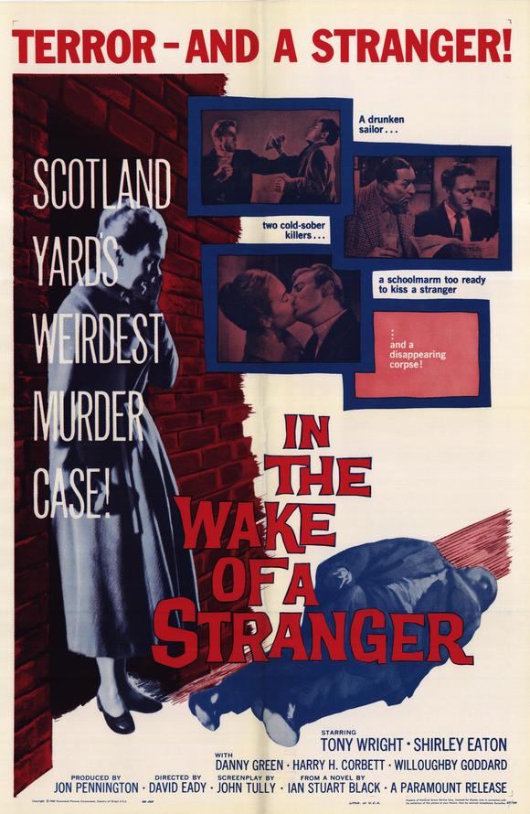 In the Wake of a Stranger movie