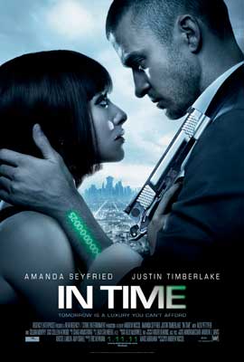 In Time - 11 x 17 Movie Poster - UK Style A