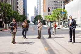 Inception - 8 x 10 Color Photo #19