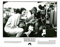 Indecent Proposal - 8 x 10 B&W Photo #1