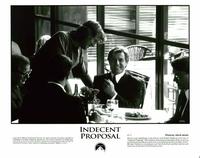 Indecent Proposal - 8 x 10 B&W Photo #2