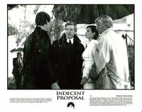 Indecent Proposal - 8 x 10 B&W Photo #3