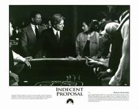 Indecent Proposal - 8 x 10 B&W Photo #4