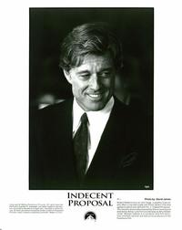 Indecent Proposal - 8 x 10 B&W Photo #8