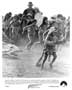 Indiana Jones and the Temple of Doom - 8 x 10 B&W Photo #12
