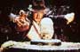 Indiana Jones and the Temple of Doom - 8 x 10 Color Photo #1