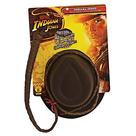 Indiana Jones and the Temple of Doom - Adult Hat and Whip Set
