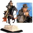 Indiana Jones and the Temple of Doom - on Horseback Statue