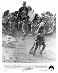 Indiana Jones and the Temple of Doom - 8 x 10 B&W Photo #12